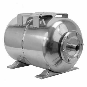 Гидроаккумулятор GreenPump INOX, 24л