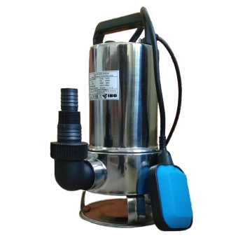 Фекальный насос IBO IP900 INOX