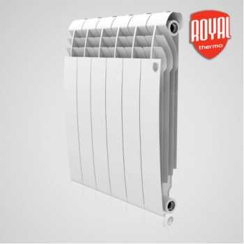 Радиатор алюминиевый Royal Thermo BiLiner 500