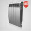 Радиатор алюминиевый Royal Thermo BiLiner 500 Silver Satin
