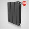Радиатор алюминиевый Royal Thermo PianoForte 500 Noir Sable
