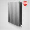 Радиатор алюминиевый Royal Thermo PianoForte 500 Silver Satin