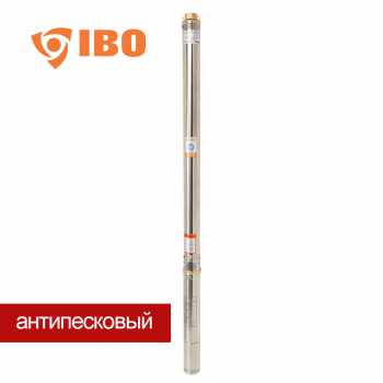 Скважинный насос IBO 2,5STM 24