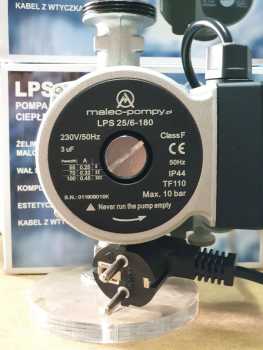 Насос Циркуляционный MALEC LPS 25-60-180
