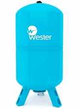 Мембранный бак для хол.воды Wester WAV500 (вертикальный)