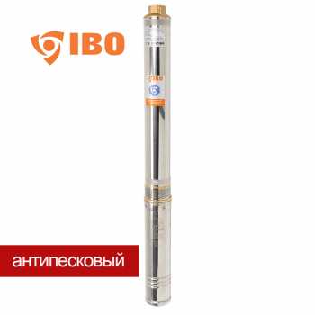 Скважинный насос IBO 4SD 8/15 (380в)