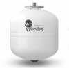 Расширительный бак для ГВС Wester WDV 8
