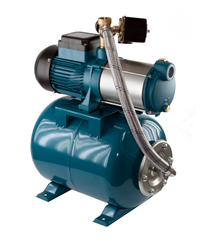Станция водоснабжения IBO MH 1300 INOX 50л.
