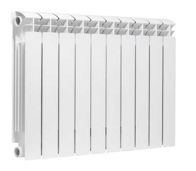 Радиатор биметаллический Standard Hidravlika Ducla B100