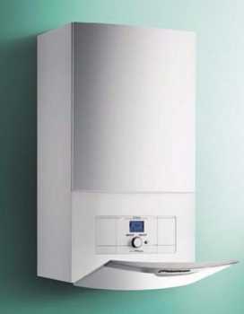 Электрический котел Vaillant turboTEC plus, VUW 282/ 5-5