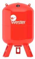 Расширительный бак для отопления Wester WRV 200