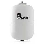Расширительный бак для ГВС Wester WDV 24