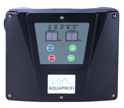 ЧАСТОТНЫЙ ПРЕОБРАЗОВАТЕЛЬ AQUAPROFI APT-2.2 (380v, 2.2кВт)