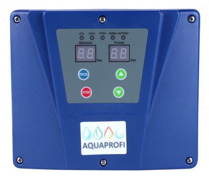 ЧАСТОТНЫЙ ПРЕОБРАЗОВАТЕЛЬ AQUAPROFI APM-0.75 (230v, 0.75кВт)