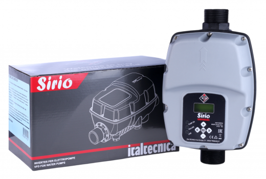 Частотный преобразователь Italtecnica SIRIO Universal (ENTRY 230)