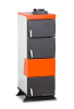 Твердотопливный котел TIS PLUS 27 DR