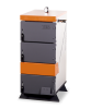 Твердотопливный котел TIS PRO DR 27