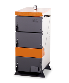 Твердотопливный котел TIS PRO DR 27