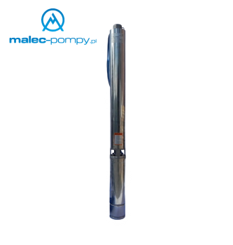 Скважинный насос Malec 4SAM 3/16 400V (кабель 19м)
