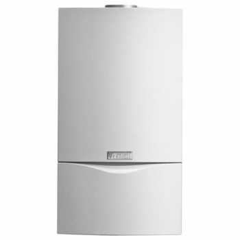 Газовый котел для отопления одноконтурный Vaillant turboTEC plus VU 282/ 5-5