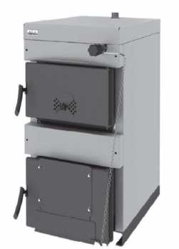 Котел отопительный твердотопливный Viessmann WBS LIGNA 50 30 кВт